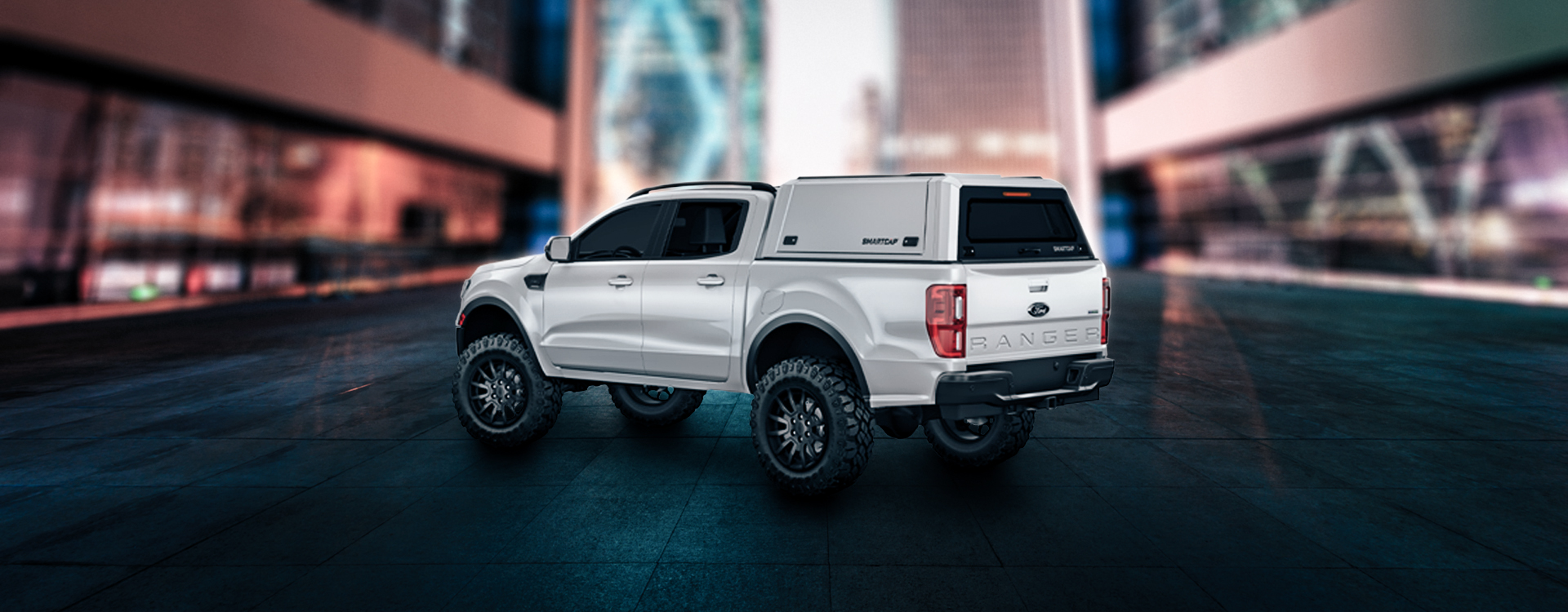 Bakkie Linings - Modern