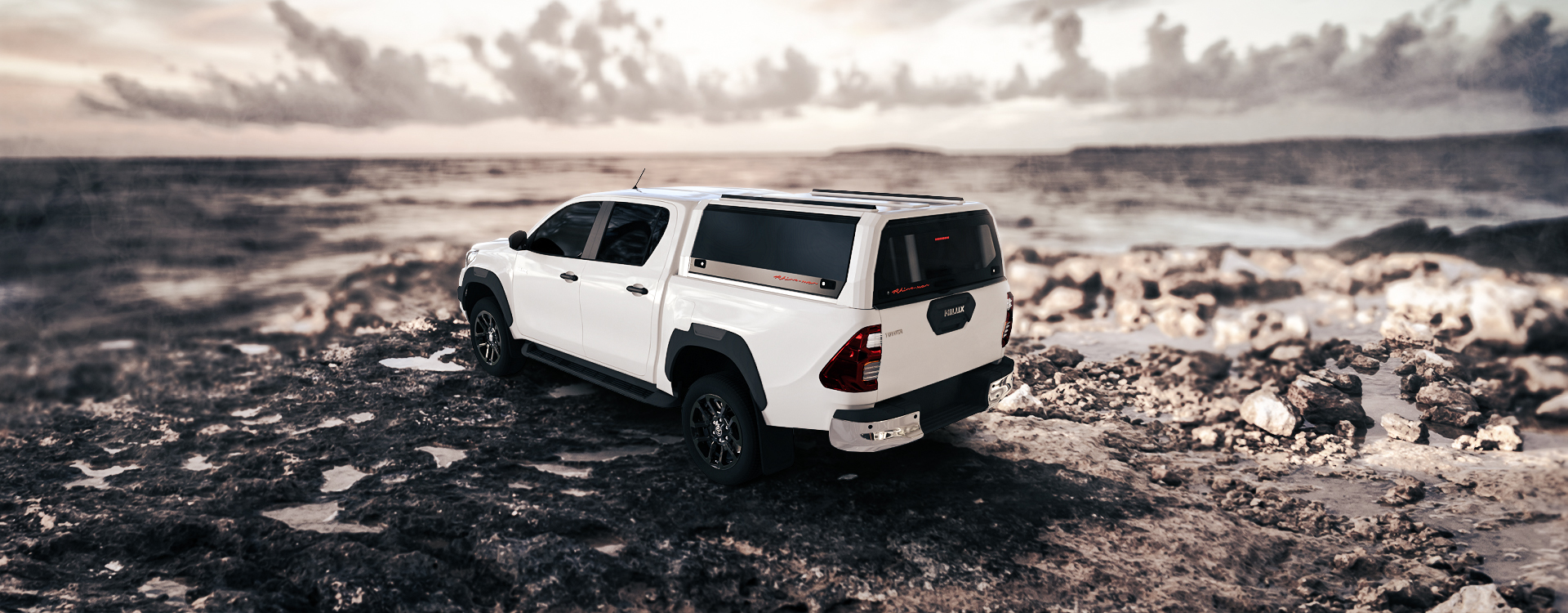 Bakkie Linings - Rocky